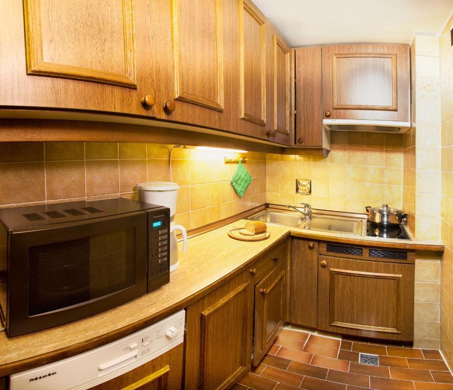 Johannahof Appartements Капрун Номер фото