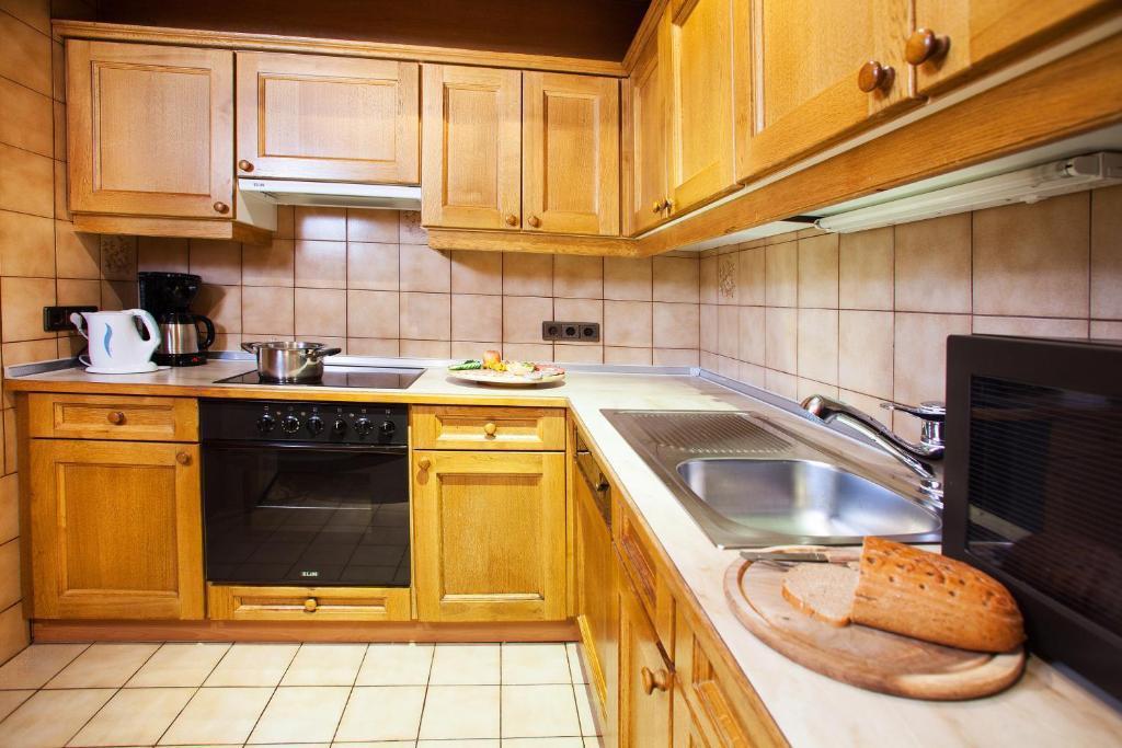 Johannahof Appartements Капрун Номер фото