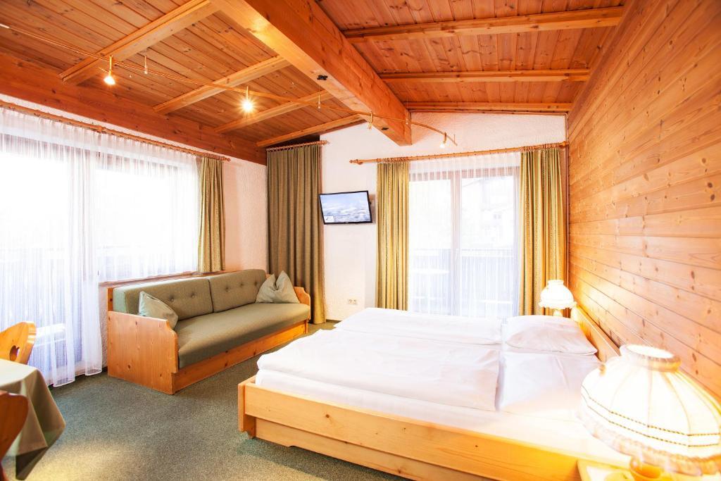 Johannahof Appartements Капрун Номер фото