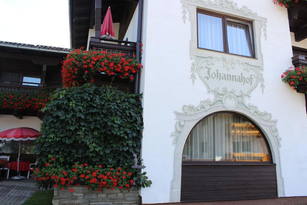 Johannahof Appartements Капрун Номер фото